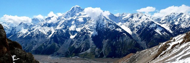 КИРГИСТАН  (КС)-Тјен Шан